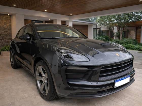 PORSCHE MACAN 2.0 TURBO GASOLINA PDK PORSCHE MACAN 2.0 TURBO GASOLINA PDK